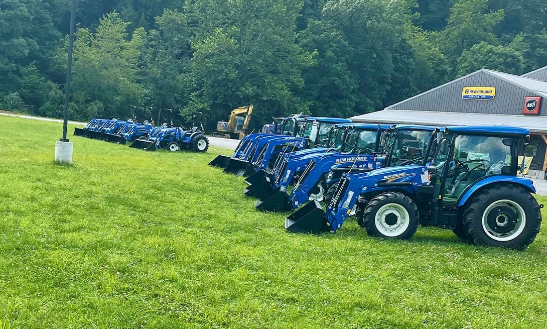 farm equipment