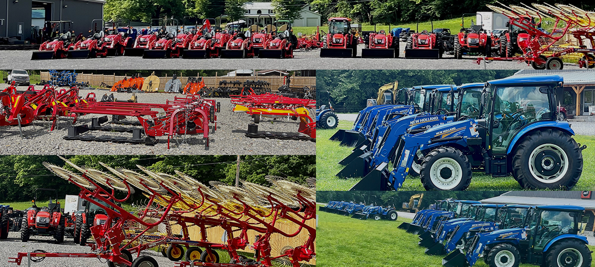 Home Johnston Equipment LLC Horner, WV Over 30 years of