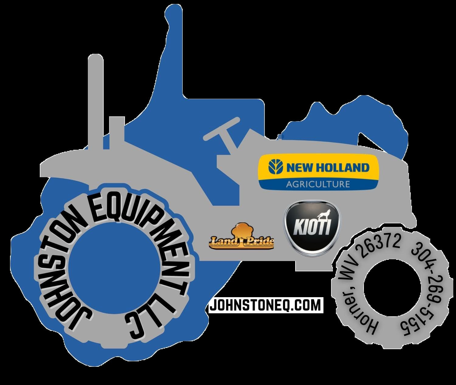 Johnston Equipment LLC Logo